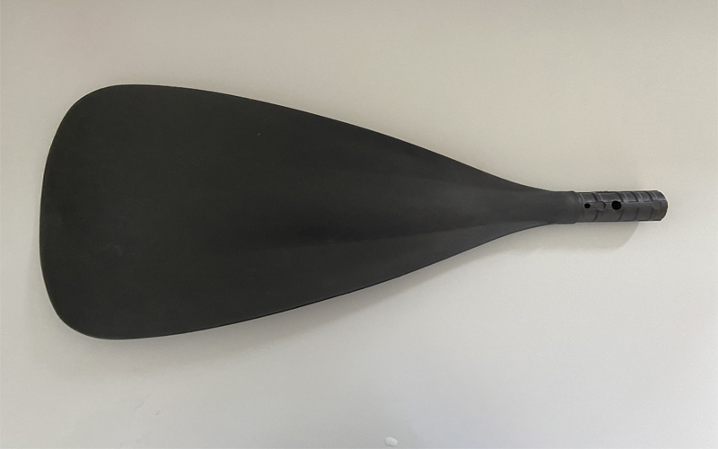 中新华美改性塑料：皮划艇桨叶用低翘曲改性PP材料如何增强产品质量