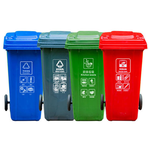环保垃圾桶是用什么材料做的