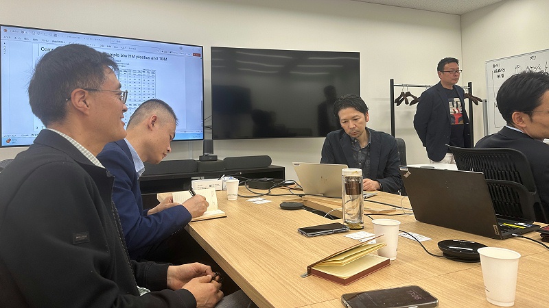 青岛中新华美+日本TBM，共推碳酸钙减塑PP创新材料