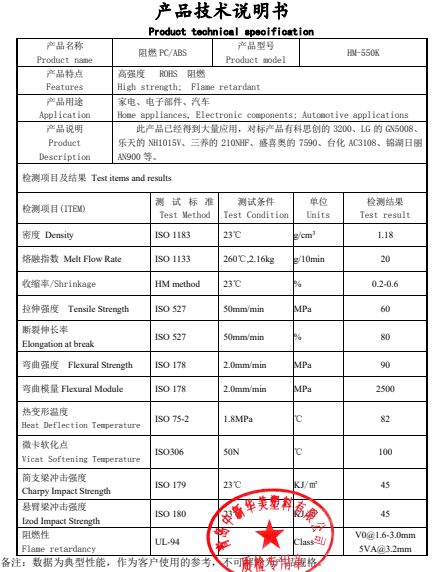 必看好文：新能源电池制造商如何选择阻燃PC/ABS材料生产厂家