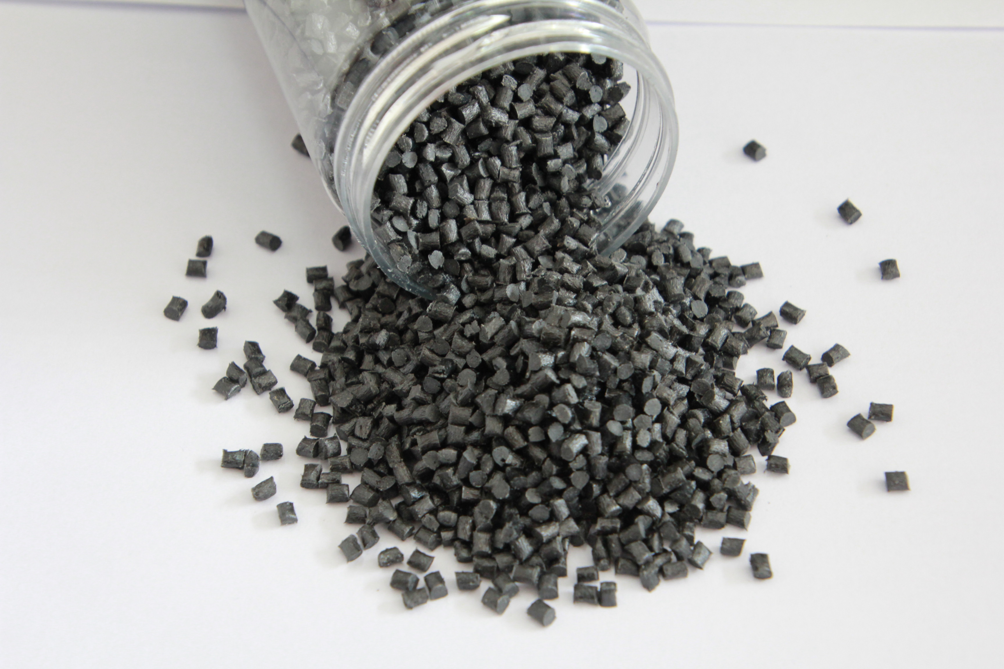 碳纤增强PEEK塑料颗粒