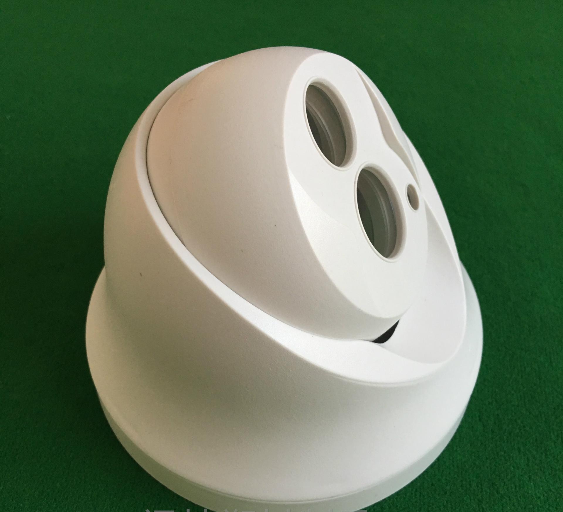 让住户更安全,室外监控用铁壳好还是塑料材质好?