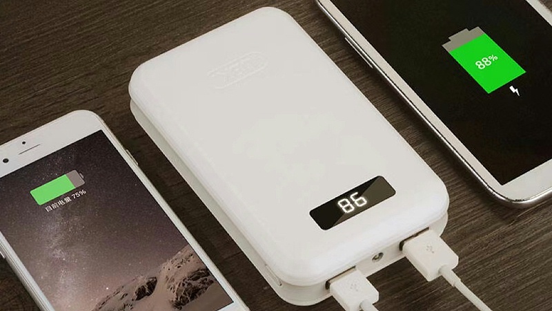 给大家介绍一款充电宝外壳用阻燃PC/ABS合金材料
