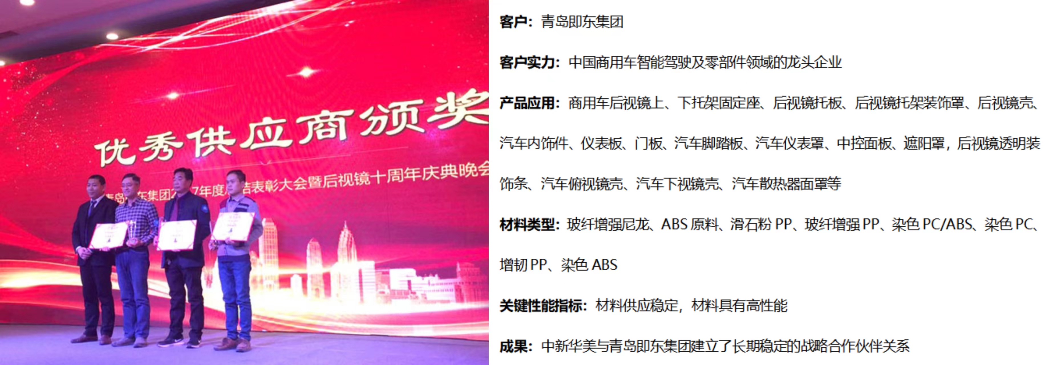 客户见证 即东集团