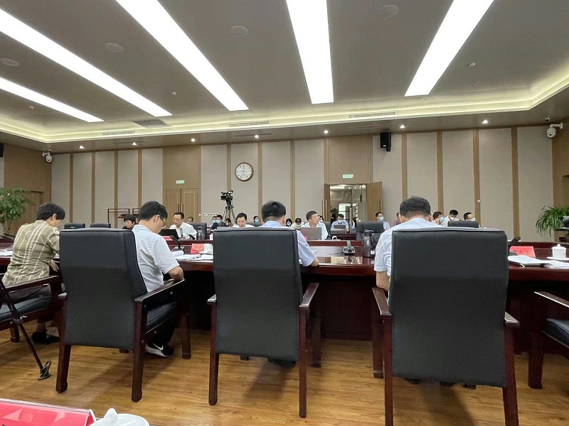 城阳区新能源新材料产业链链长制公开答辩会