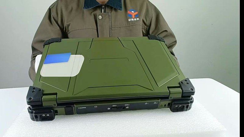 阻燃PC材料可用于军用笔记本电脑外壳