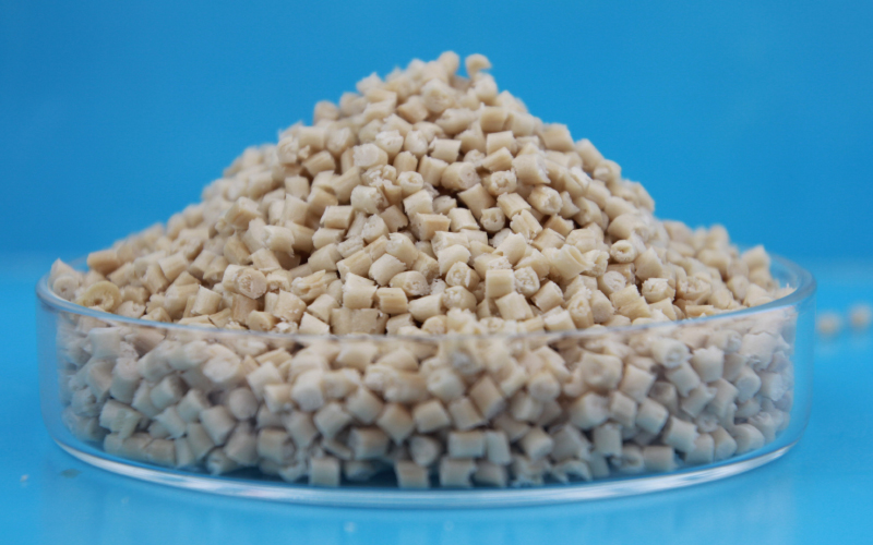 耐磨齿轮专用耐高温PPA材料：高强度、高耐热特种工程塑料