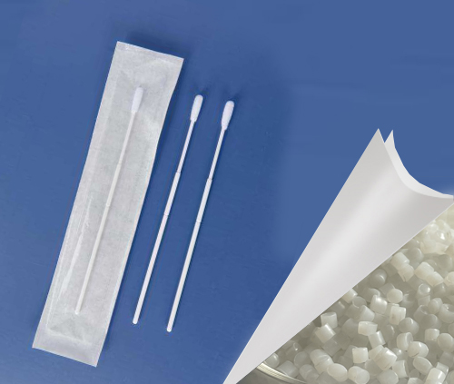 青岛核酸检测咽拭子杆专用料有什么性能优势--中新华美改性塑料