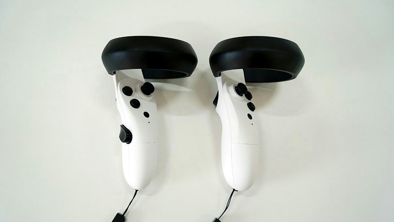 VR手柄环用透红外PC材料