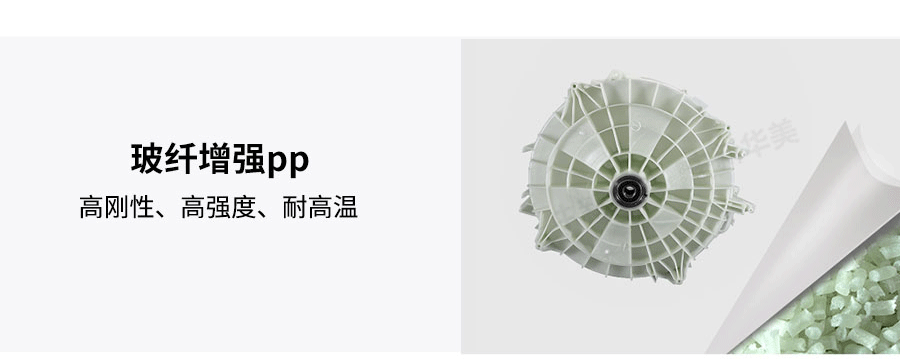 玻纤增强pp