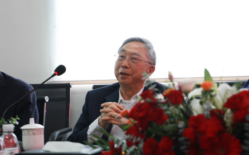 许春华荣誉董事长
