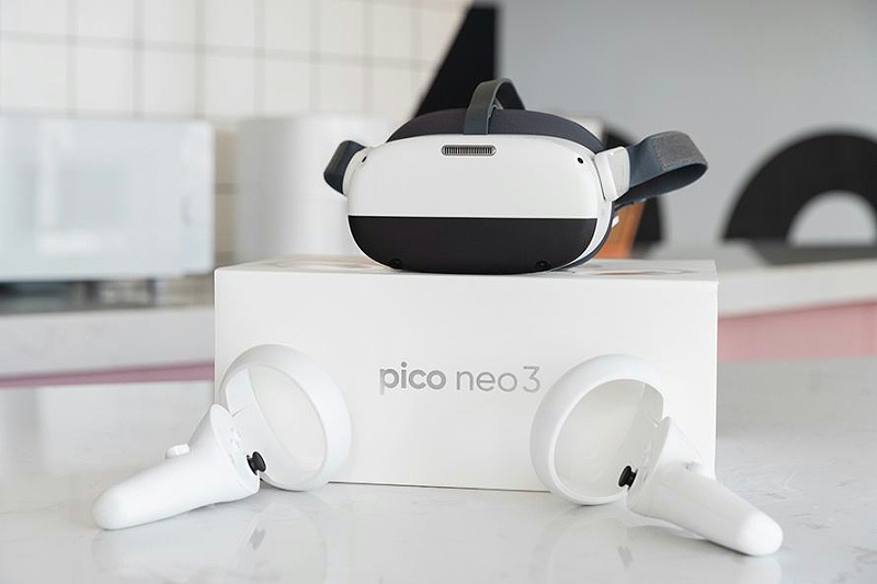 VR一体机用透红外材料带您走进触手可及的未来！