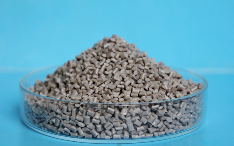 玻纤增强PPS塑料颗粒
