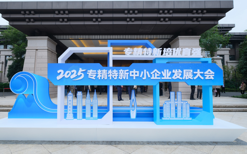 专精特新中小企业发展大会