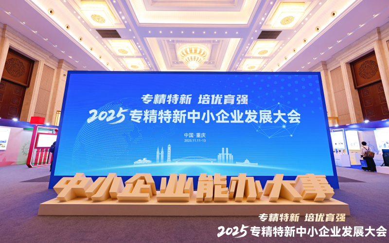 2025专精特新中小企业发展大会