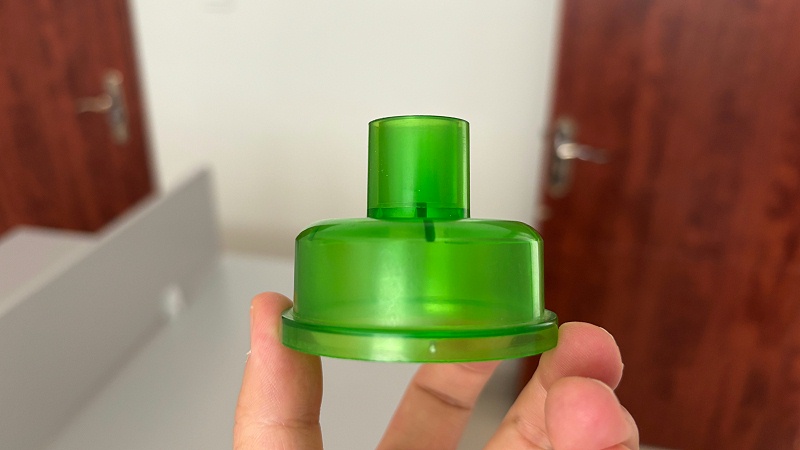 为什么PC染色材料是血液透析器端帽的理想选择？