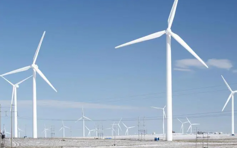 助力可持续能源：风力发电机油管用改性尼龙材料的性能优势