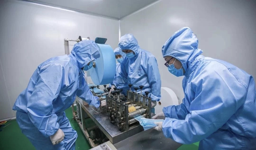 青岛中新华美成功研发聚丙烯熔喷专用料，是您信赖的选择！