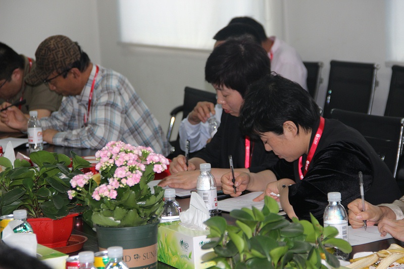 学习现场