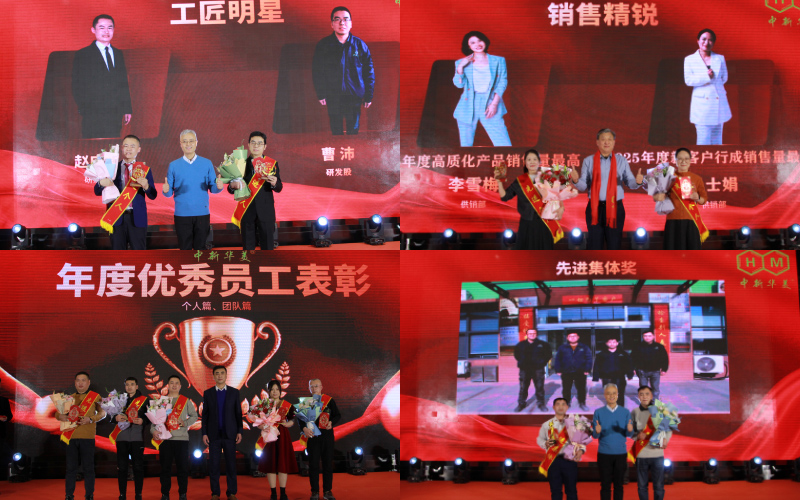 优秀员工、集体