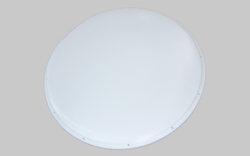 从均匀光效到持久稳定：深度解读中新华美生产的灯罩专用光扩散PC材料