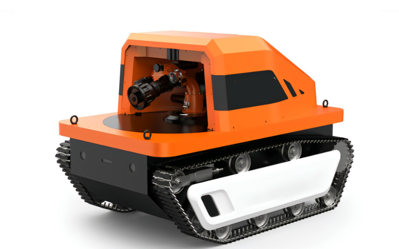 消防巡检机器人