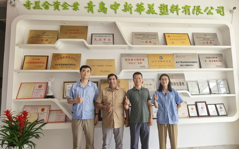 为什么东南亚的注塑厂也选择中新华美改性塑料